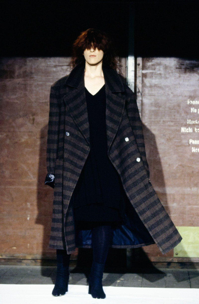 Maison Martin Margiela fashion show for Autumn/Winter 2000