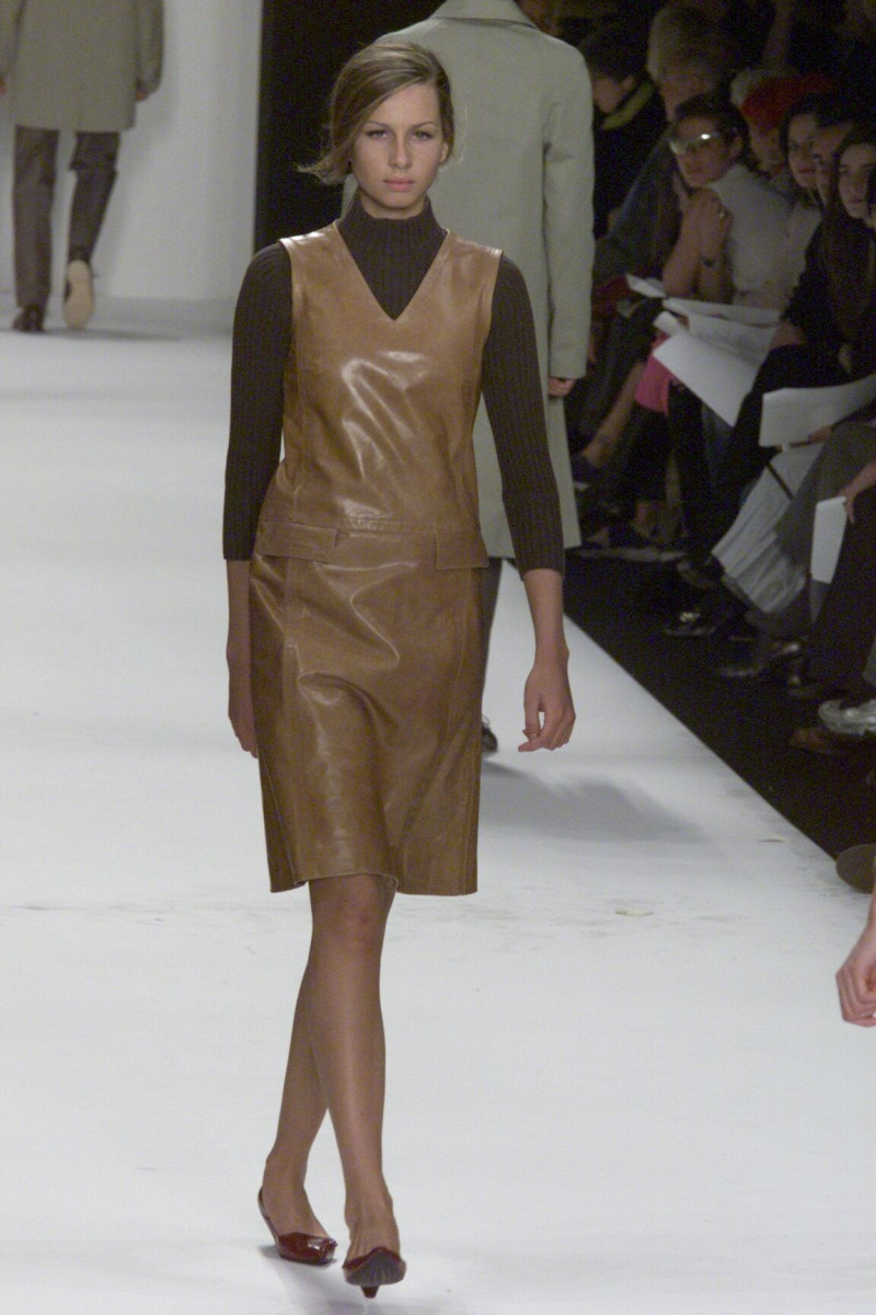 Marc Jacobs fashion show for Autumn/Winter 2000