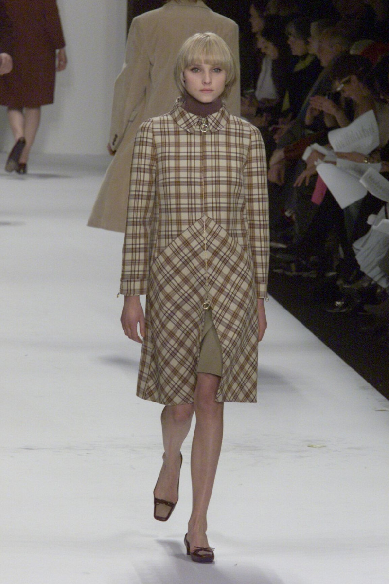 Marc Jacobs fashion show for Autumn/Winter 2000