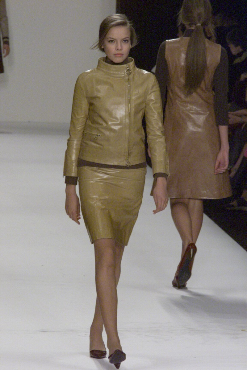 Marc Jacobs fashion show for Autumn/Winter 2000