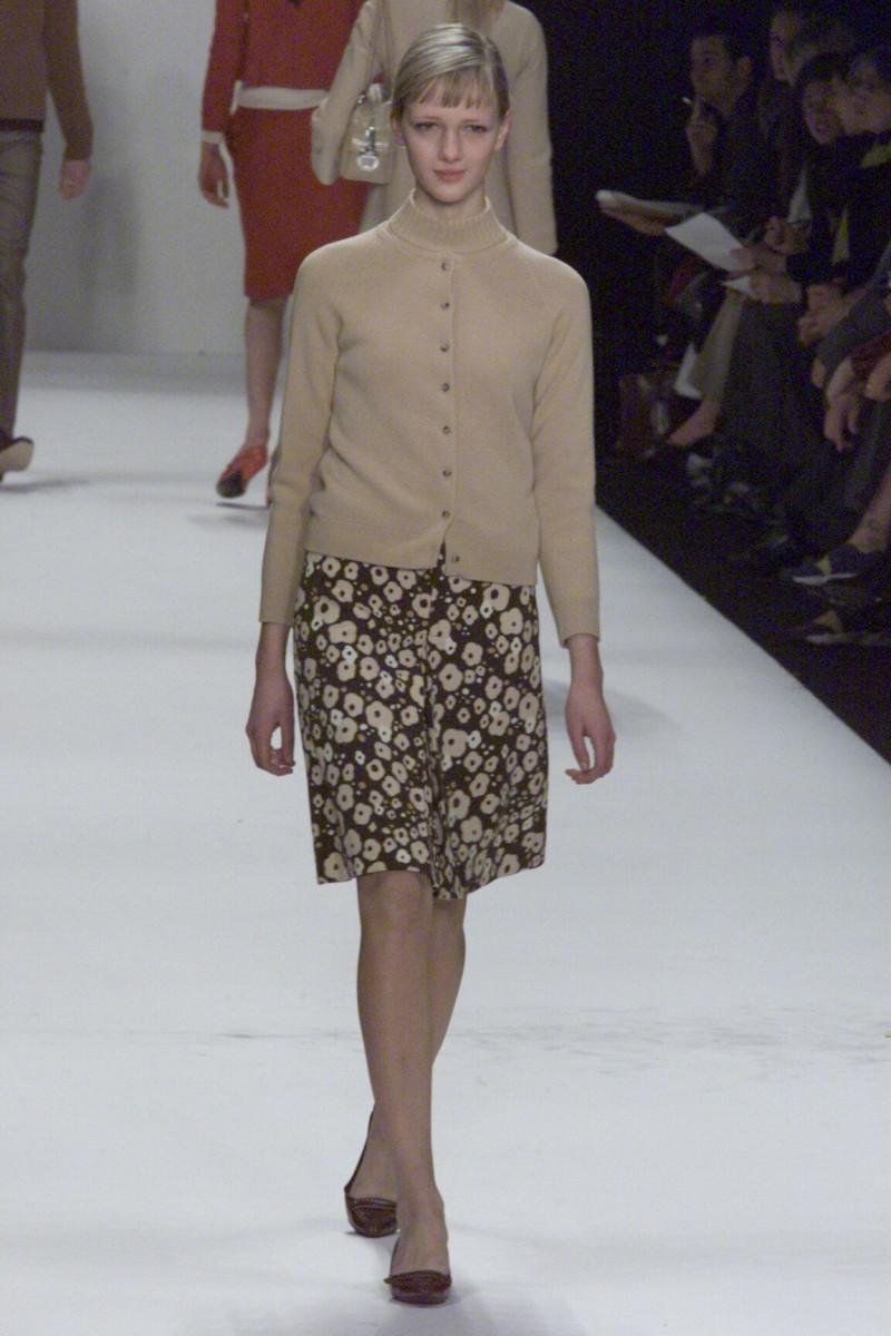 Marc Jacobs fashion show for Autumn/Winter 2000