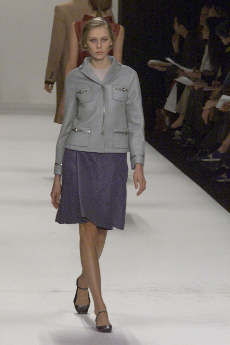 Marc Jacobs fashion show for Autumn/Winter 2000