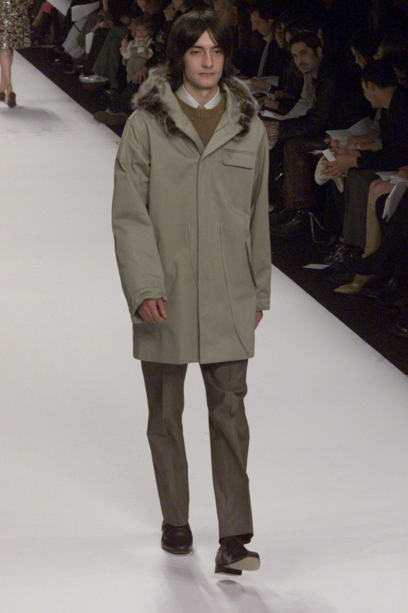 Marc Jacobs fashion show for Autumn/Winter 2000