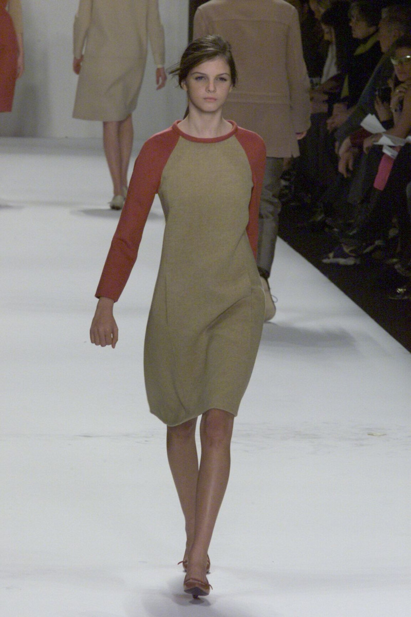 Marc Jacobs fashion show for Autumn/Winter 2000