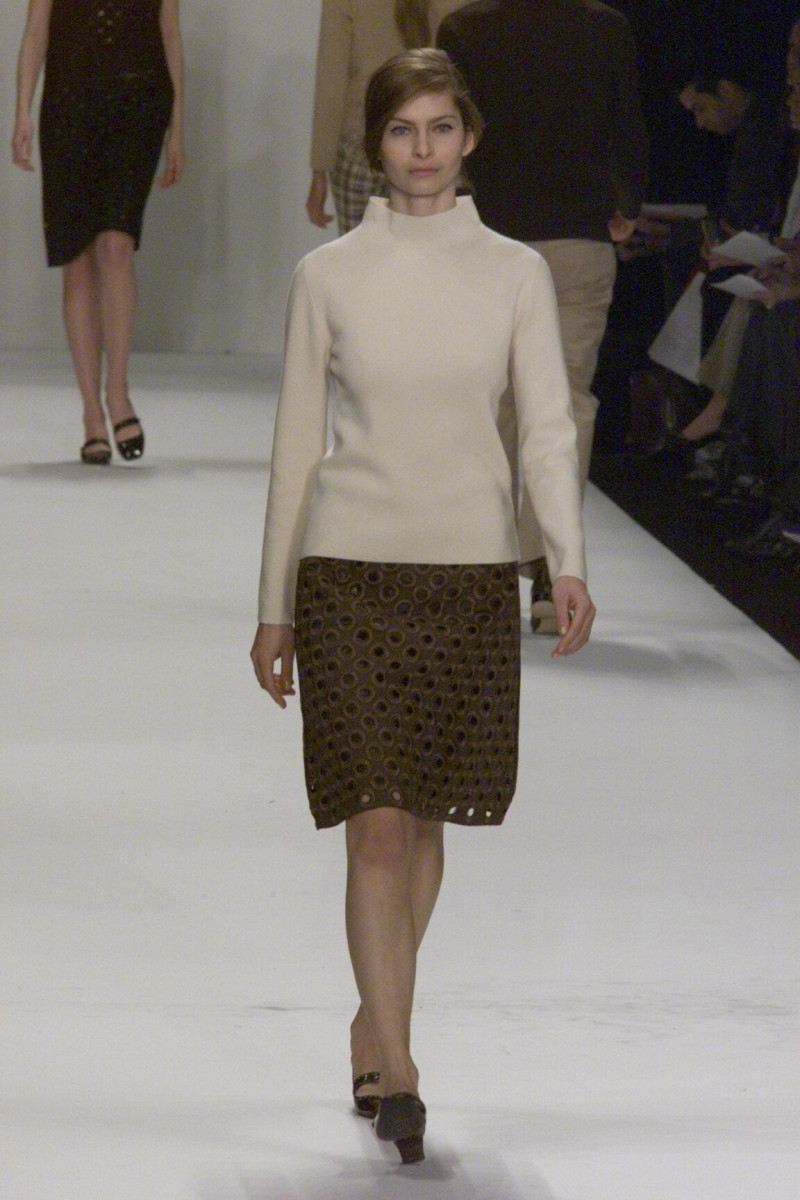 Marc Jacobs fashion show for Autumn/Winter 2000