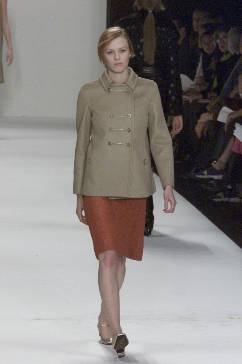 Marc Jacobs fashion show for Autumn/Winter 2000
