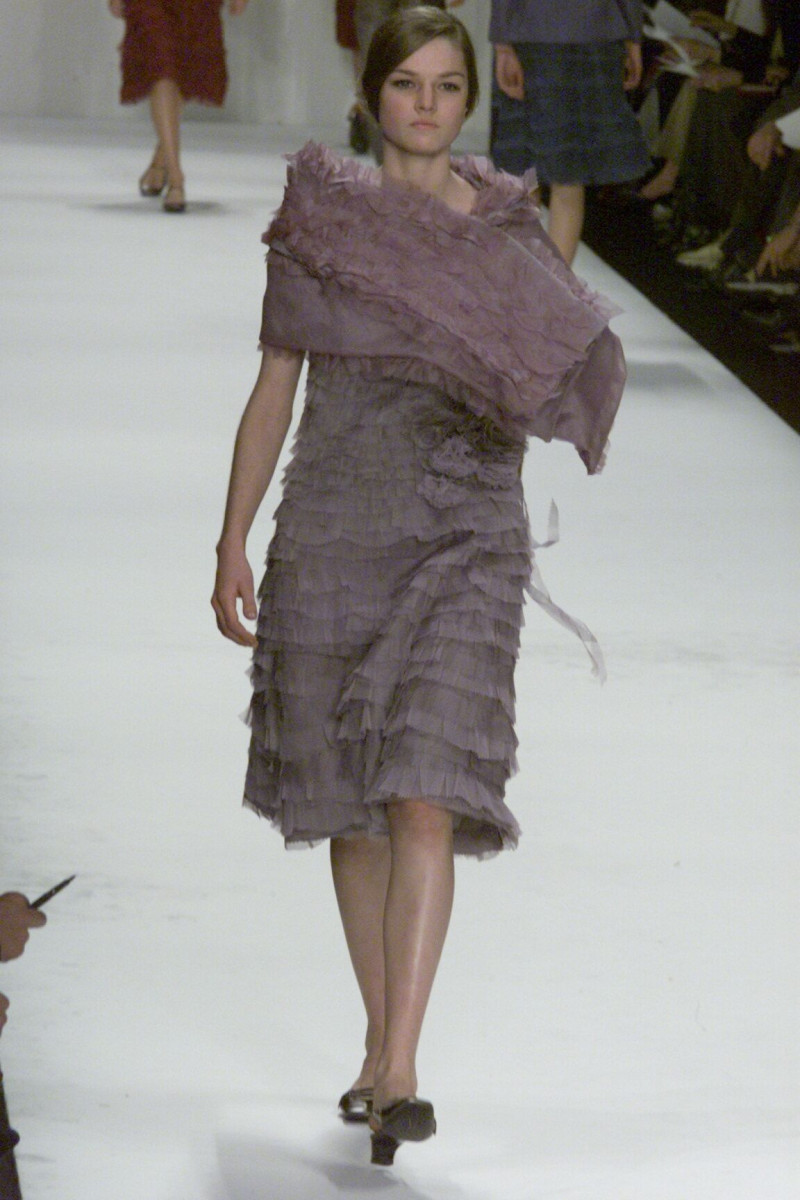 Marc Jacobs fashion show for Autumn/Winter 2000