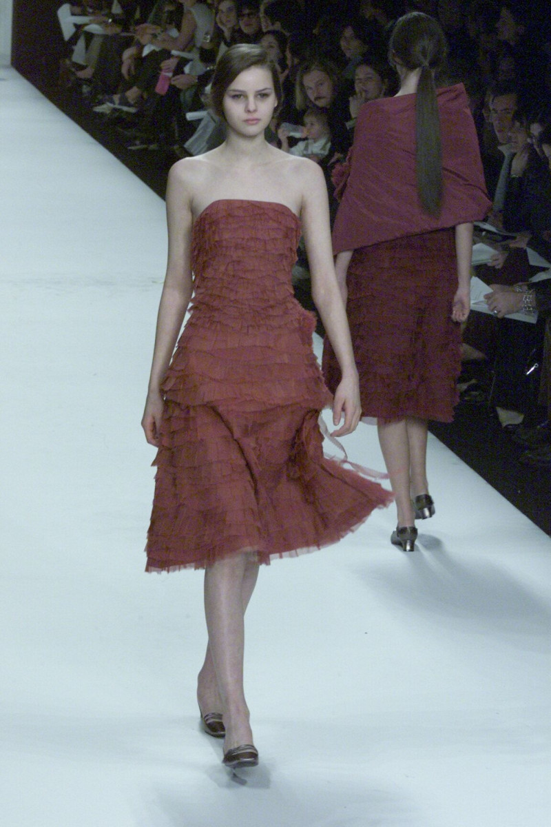 Marc Jacobs fashion show for Autumn/Winter 2000