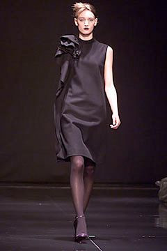 Martine Sitbon fashion show for Autumn/Winter 2000