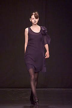 Martine Sitbon fashion show for Autumn/Winter 2000