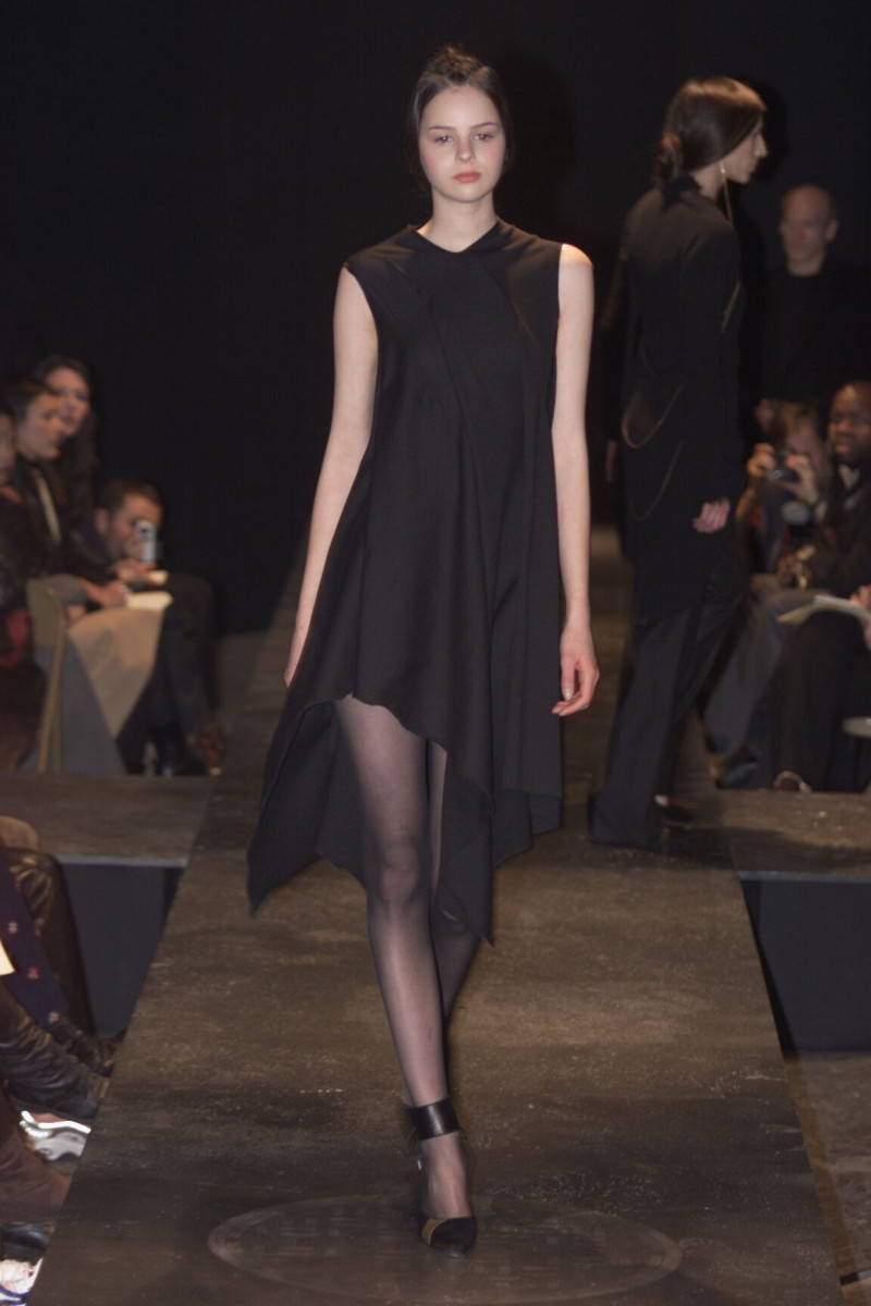 Miguel Adrover fashion show for Autumn/Winter 2000