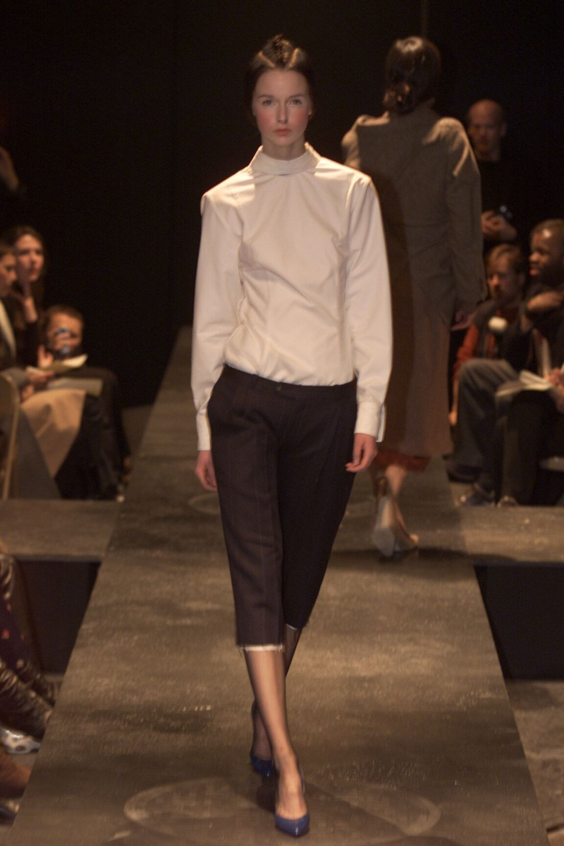 Miguel Adrover fashion show for Autumn/Winter 2000