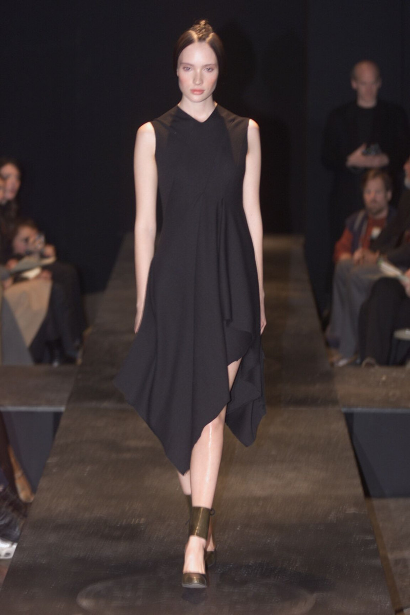 Miguel Adrover fashion show for Autumn/Winter 2000
