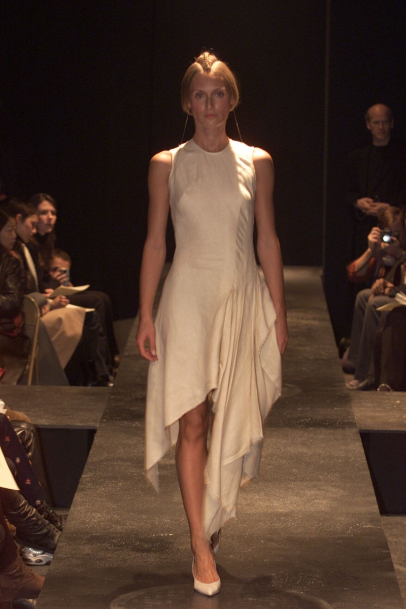 Miguel Adrover fashion show for Autumn/Winter 2000