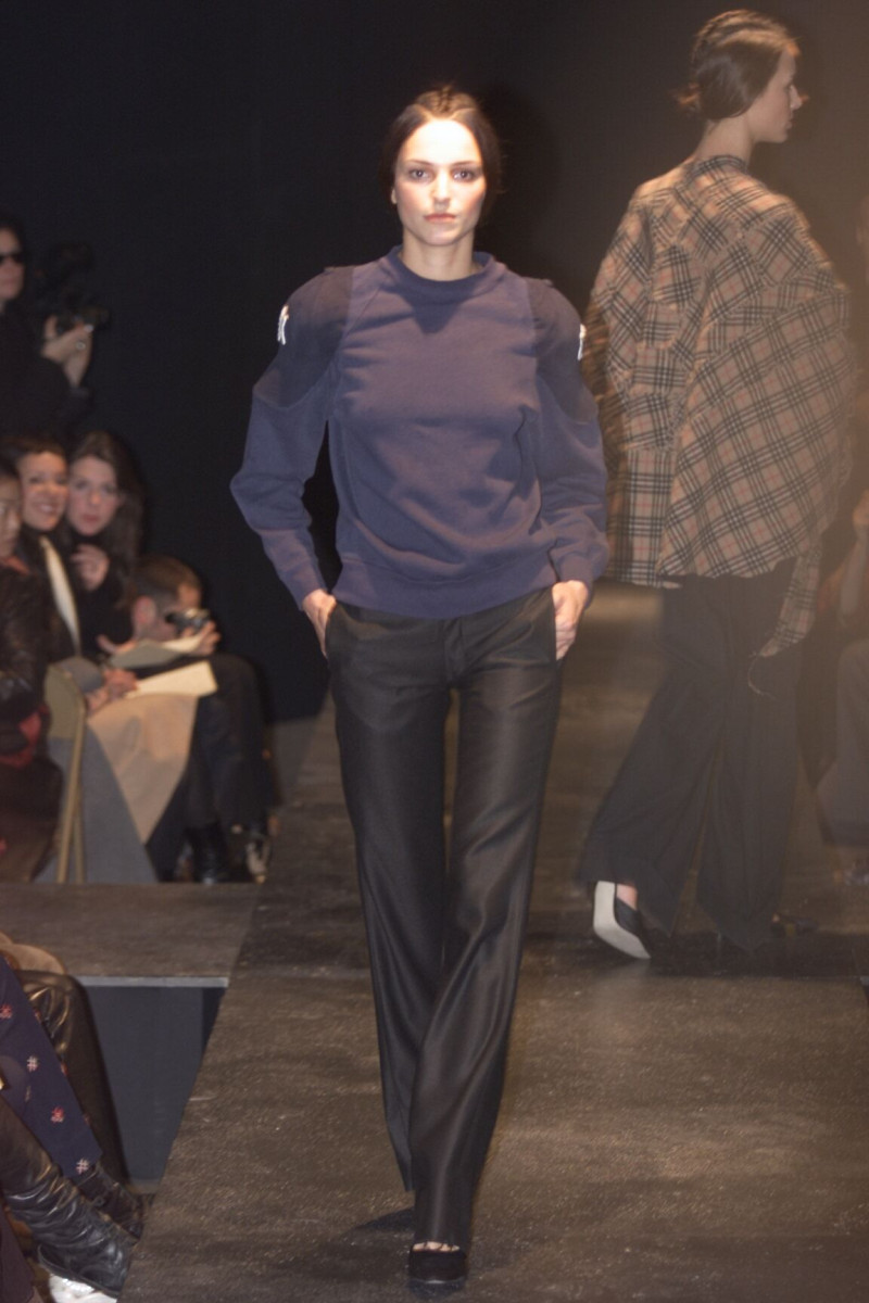 Miguel Adrover fashion show for Autumn/Winter 2000