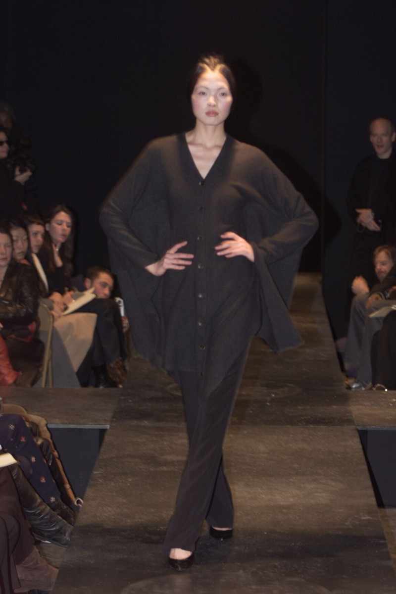 Miguel Adrover fashion show for Autumn/Winter 2000