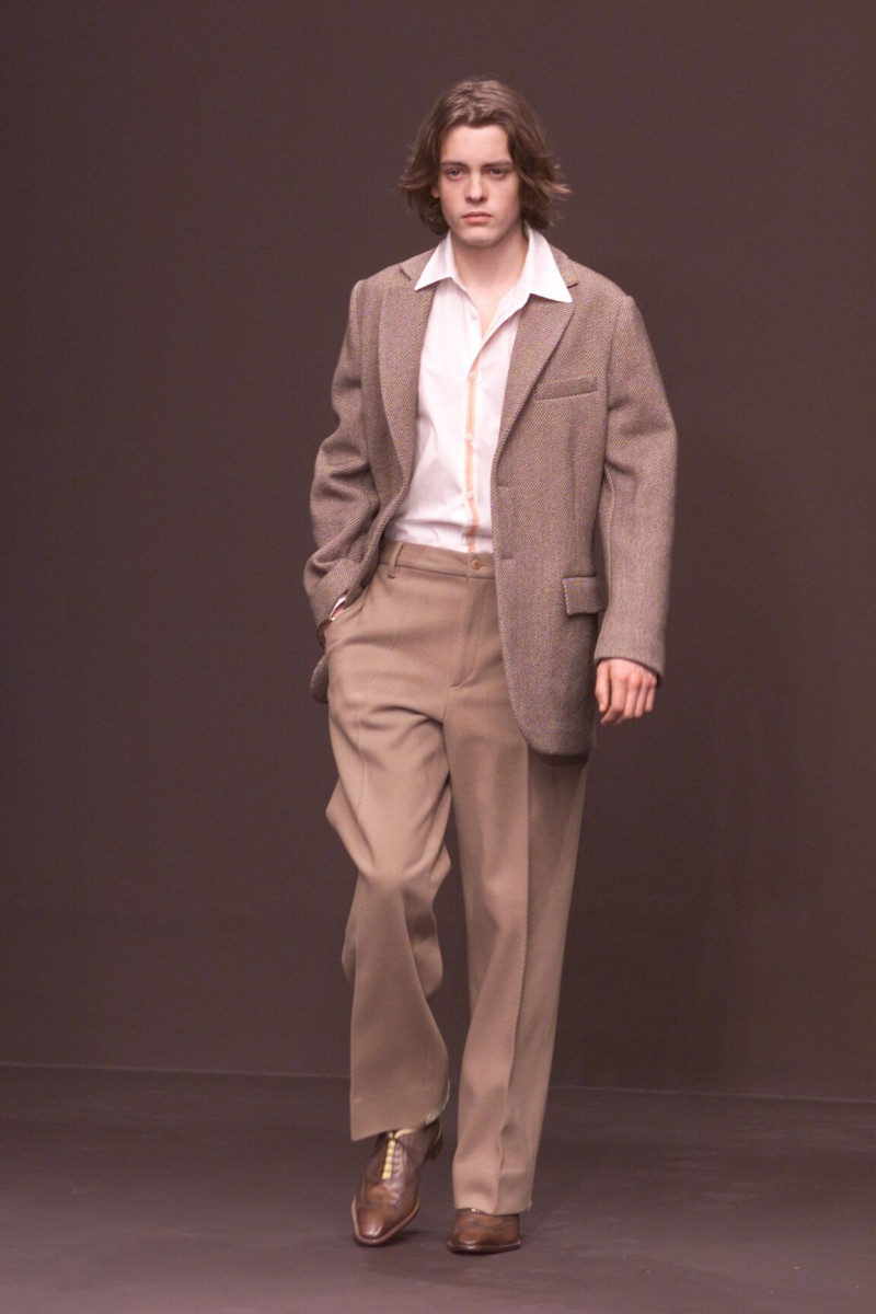 Miu Miu fashion show for Autumn/Winter 2000