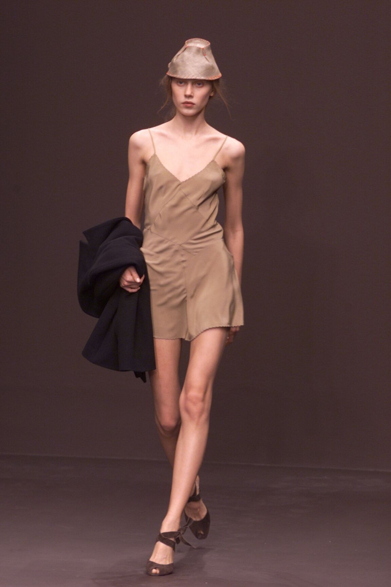 Miu Miu fashion show for Autumn/Winter 2000