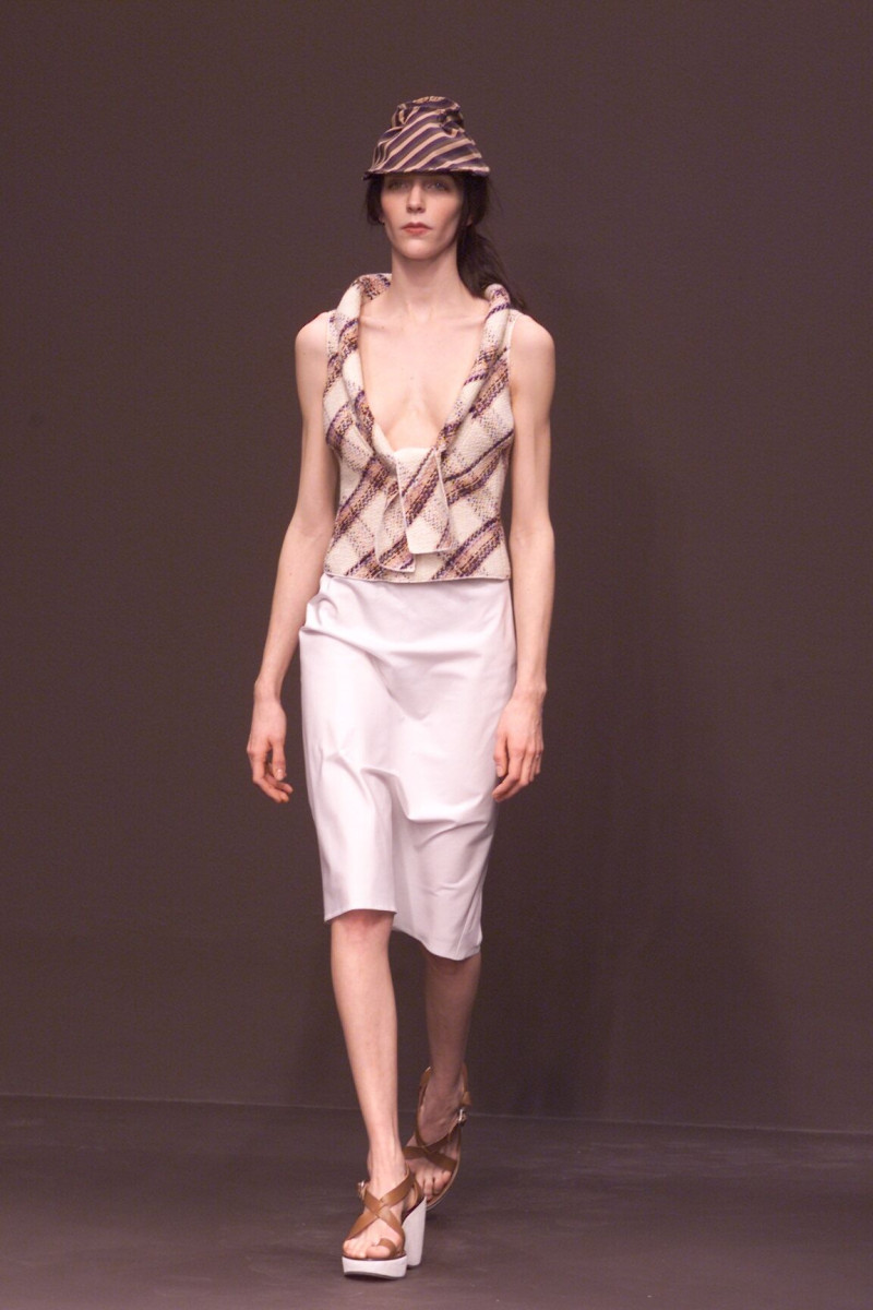 Miu Miu fashion show for Autumn/Winter 2000