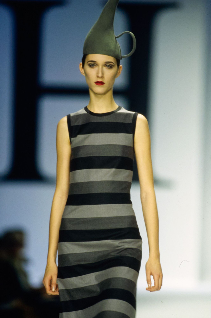Moschino fashion show for Autumn/Winter 2000