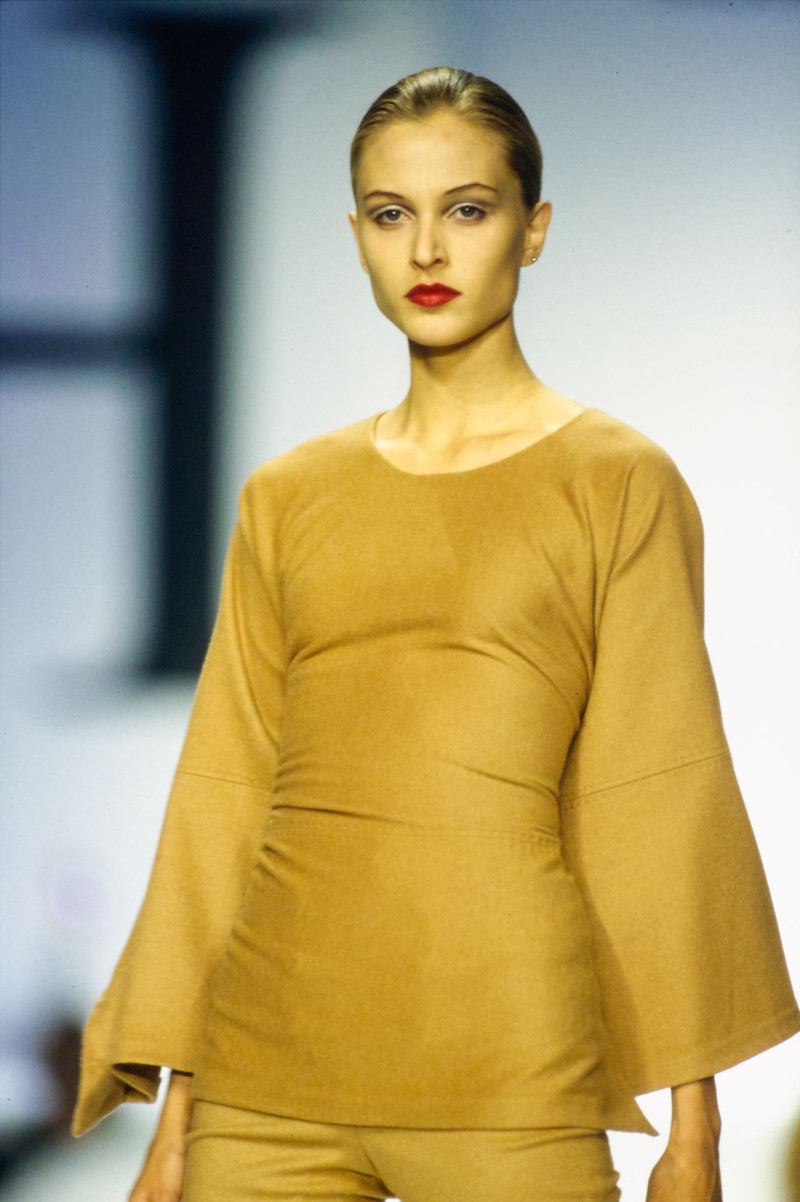 Moschino fashion show for Autumn/Winter 2000