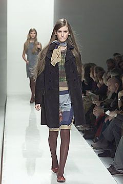 Philosophy di Lorenzo Serafini fashion show for Autumn/Winter 2000