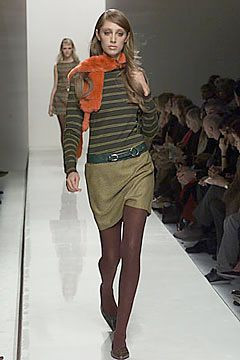 Philosophy di Lorenzo Serafini fashion show for Autumn/Winter 2000