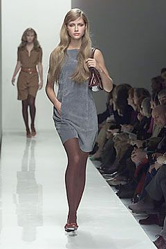 Philosophy di Lorenzo Serafini fashion show for Autumn/Winter 2000