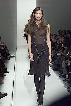 Philosophy di Lorenzo Serafini fashion show for Autumn/Winter 2000