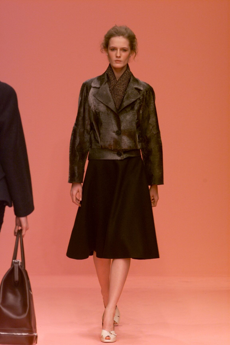 Prada fashion show for Autumn/Winter 2000