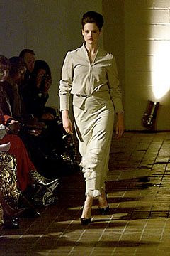 Preen by Thornton Bregazzi fashion show for Autumn/Winter 2000