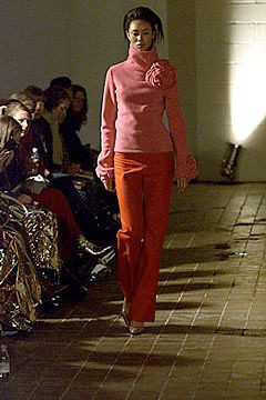 Preen by Thornton Bregazzi fashion show for Autumn/Winter 2000