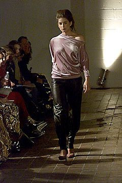 Preen by Thornton Bregazzi fashion show for Autumn/Winter 2000