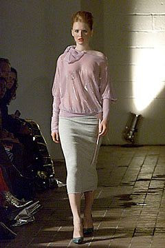 Preen by Thornton Bregazzi fashion show for Autumn/Winter 2000
