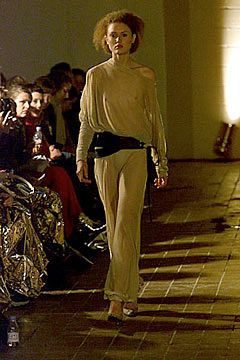 Preen by Thornton Bregazzi fashion show for Autumn/Winter 2000