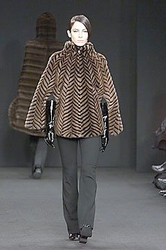 Randolph Duke fashion show for Autumn/Winter 2000