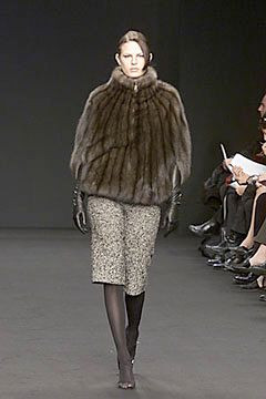 Randolph Duke fashion show for Autumn/Winter 2000