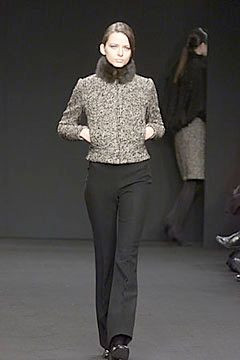 Randolph Duke fashion show for Autumn/Winter 2000
