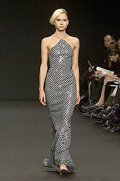 Randolph Duke fashion show for Autumn/Winter 2000