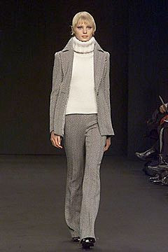 Randolph Duke fashion show for Autumn/Winter 2000