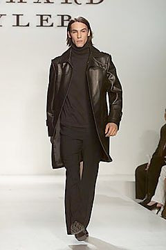 Richard Tyler fashion show for Autumn/Winter 2000