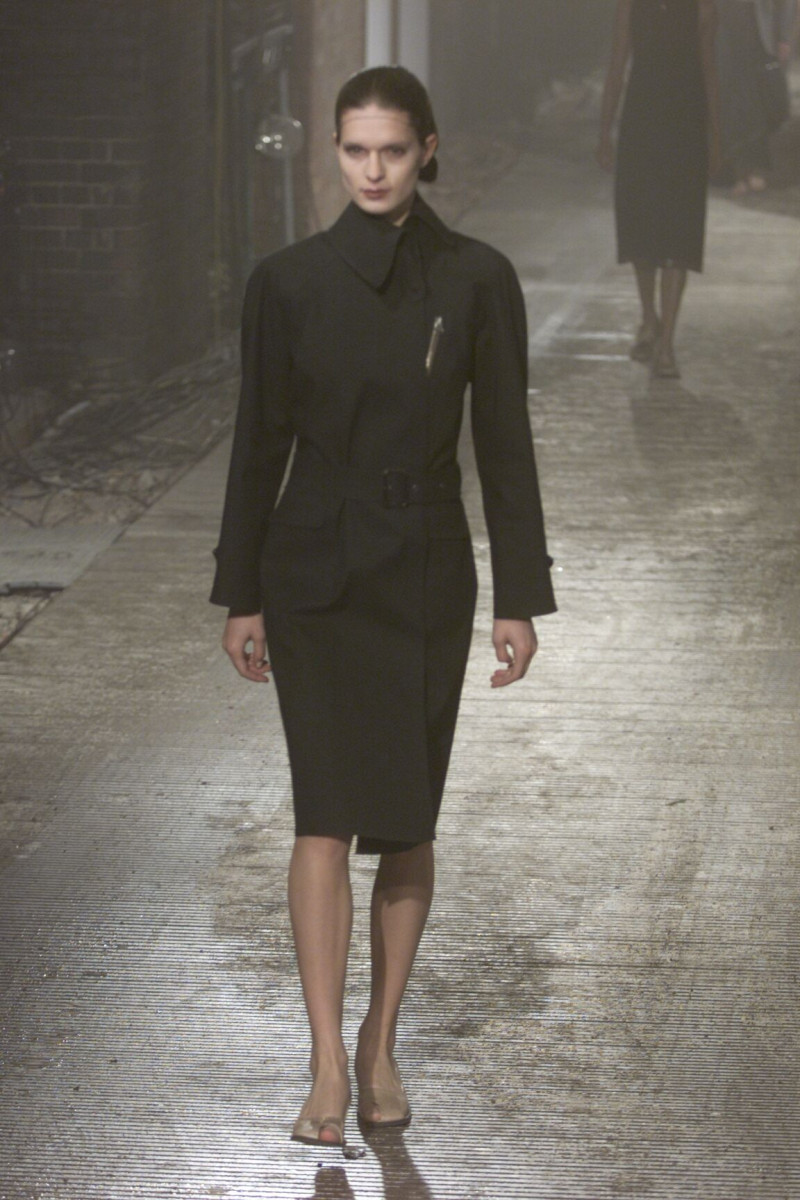 Robert Cary Williams fashion show for Autumn/Winter 2000