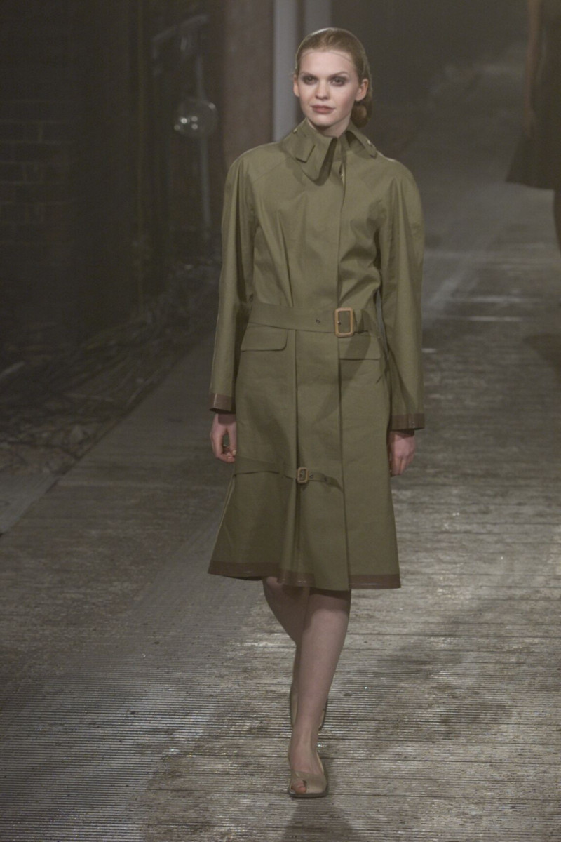Robert Cary Williams fashion show for Autumn/Winter 2000