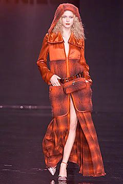 Sonia Rykiel fashion show for Autumn/Winter 2000
