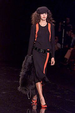 Sonia Rykiel fashion show for Autumn/Winter 2000