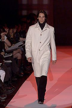 Tommy Hilfiger fashion show for Autumn/Winter 2000