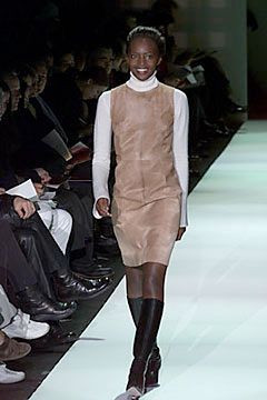 Tommy Hilfiger fashion show for Autumn/Winter 2000