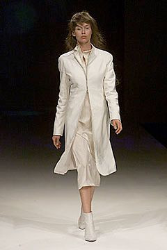 Tristan Webber fashion show for Autumn/Winter 2000