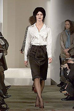Tuleh fashion show for Autumn/Winter 2000