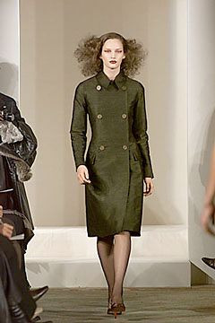 Tuleh fashion show for Autumn/Winter 2000